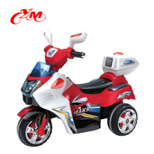 niños de alta calidad mini motocicleta eléctrica para 3-6yearsyears viejo / coche eléctrico de plástico para niños paseo en batería